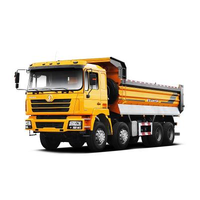 中国 SHACMAN F3000 8x4 440hp dump truck for Peru market > 8L 販売のため