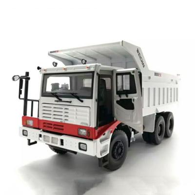 China 95TON WEICHAI Mining Dump Truck > 8L for sale