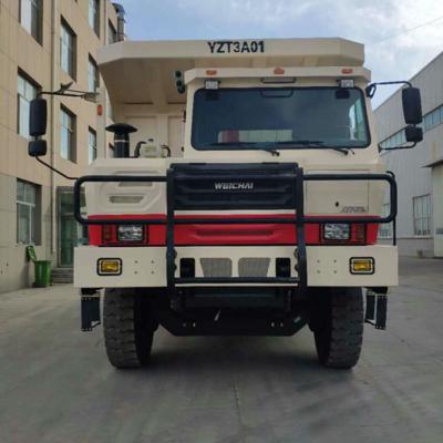 China 105 ton wechai mining dump truck > 8L for sale