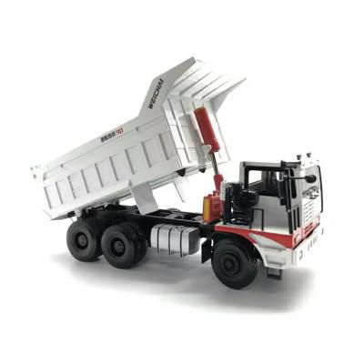 China WT90 90ton automatic mining dump truck > 8L for sale