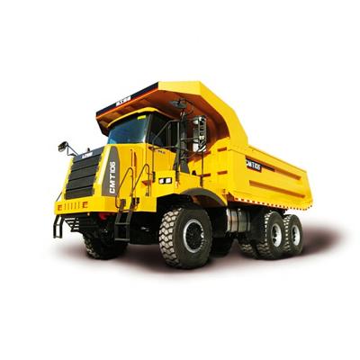 China CMT106 105ton off road automatic mining dump truck > 8L for sale