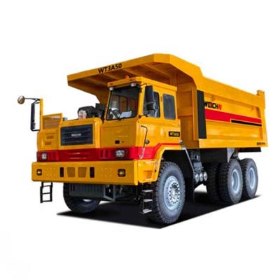 China WT150 150ton off-road dump truck mining > 8L for sale