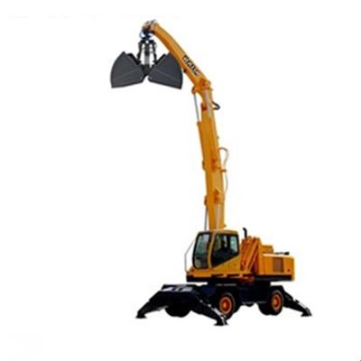 China Construction worksÂ   WLYS25M 25ton Mobile Double Power Material Handler for sale