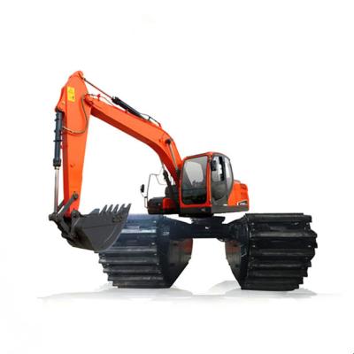 China Construction worksÂ   HK400SD 40 ton amphibious excavator for sale