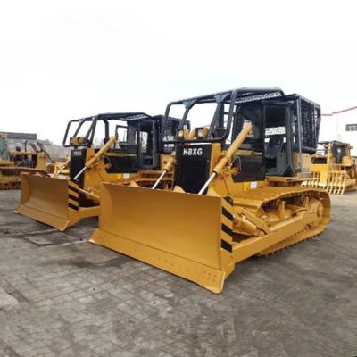 中国 Construction worksÂ   160HP Forest Logging Type Bulldozer With Hydraulic Winch 販売のため