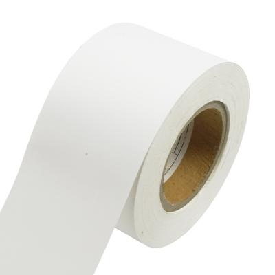 China High Quality Waterproof Thermal Sticker Paper Jumbo Roll Self Adhesive Thermal Label Printer Paper For Custom for sale