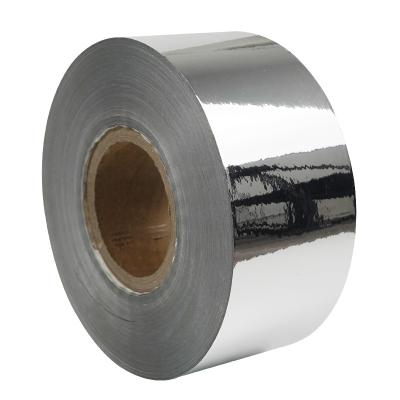 China China Waterproof Manufacturers Hot Selling PVC Shrink Film In Silver Color for sale