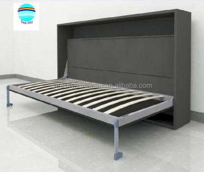 China Modern Modern Space Saving Murphy Bed Folding Wall Bed Innovative Material for sale