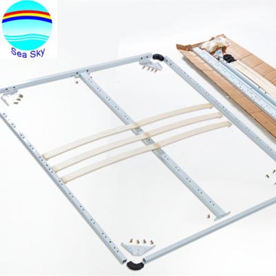 China Wall Bed Bed Disassembly Bedframe Bed Modern Murphy Bed for sale