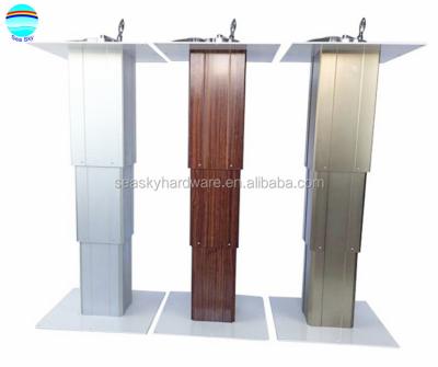 China Modern Tatami Table Furniture Lifting Column For Height Adjustable Table for sale