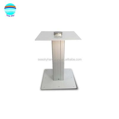 China Square Tatami Height Adjustment Table Knob Pneumatic Height Adjustment For Tatami for sale