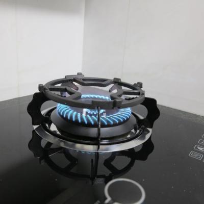 China Factory direct sale India outdoor steel drip tray small gas stove pan and cooktop cooker making machine for sale