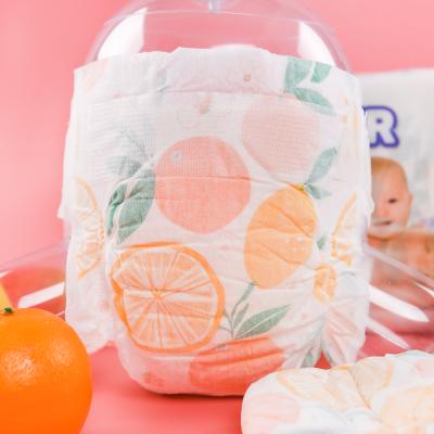 China besuper baby diaper china baby product printed baby diaper spain for sale