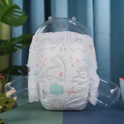 China wholesale besuper printed abdl baby diaper small angel disposable diaper for sale