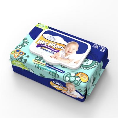 China BESUPER Super Soft Bamboo Organic Baby Hot Selling Wet Wipes High Quality Factory Made Soft and Strong Wholesale Best Prices for sale