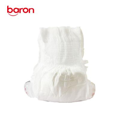 China Coloful Reusable Cloth Diaper Babies Comfort Plain Weave Adult Diapers Printed Disposable Diaper for sale