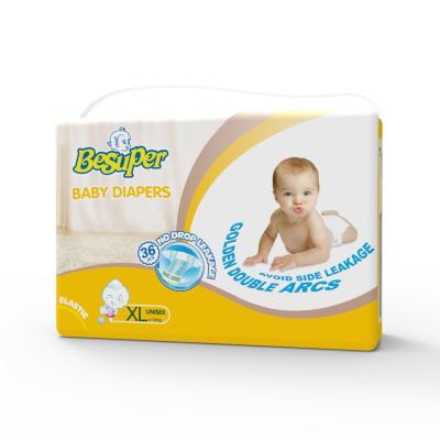 China Libero printed disposable baby diapers hot sale in Africa by softcare brand diapers for sale