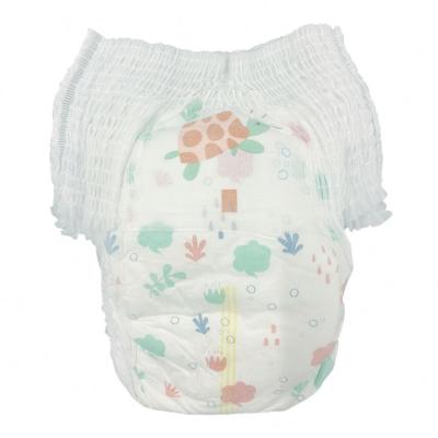 China Besuper sale printed B-grade diaper whole genies diaper pants bulk diaper pants for sale