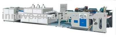 China Paper Printer Automatic Cylinder ZX1020 Flat Screen Printing Machine CE Type for sale