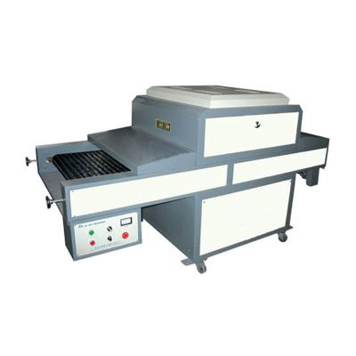 China Medicine Curing 2200 UV Drying Machine / UV Dryer With Conveyor for sale