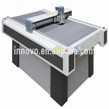 China ZX-1410 Cutter CNC Cardboard Cutting Plotter Cardboard Box Paper Cardboard Sample Maker for sale