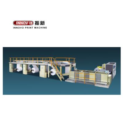 China Factory A4 Copy Paper Production Line for sale