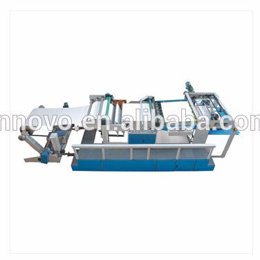 China Factory ZX-YJ 1400 automatic computer sheet paper cutting machine/sheet paper crosscutting machine roll for sale