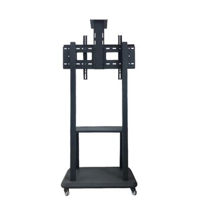 China Full Cold Rolled Motion TV Double Arm LCD Stand Steel Swivel Bracket 32 ​​Heavy Duty 70 Inch Motion TV Wall Mount Max Steel Plate Weight Material for sale