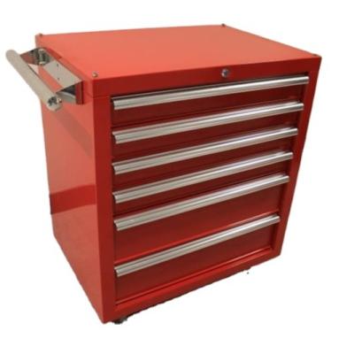 China Best Selling Heavy Duty Stainless Steel Product Chest Portable Tool Box Rolling Workbench With 5/6/7/8/9/10 Drawers Tool Cabinet for sale