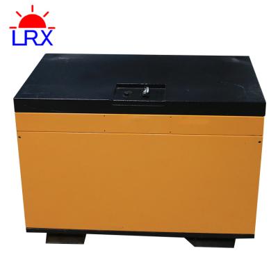 China Garage Shop Tools Auto Repair Tool Cabinet Floor Rack Load Bearing Tool Box Heavy Tool Cabinet for sale