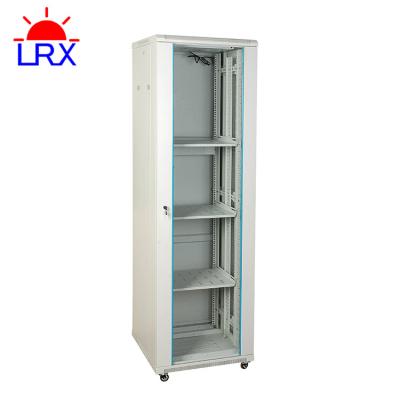 China Stainless Steel 42u 4U 6U 8U 10U 12U 42U 47U Outdoor Floor Rack Cabinet Network Cabinet Rack for sale