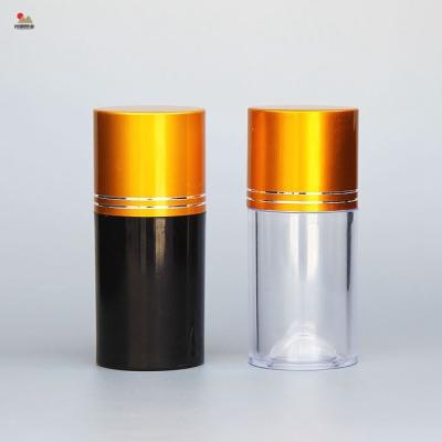 China BPA Free Hot Sale Wholesale Food Grade Health Care Products Acrylic Bottle for sale