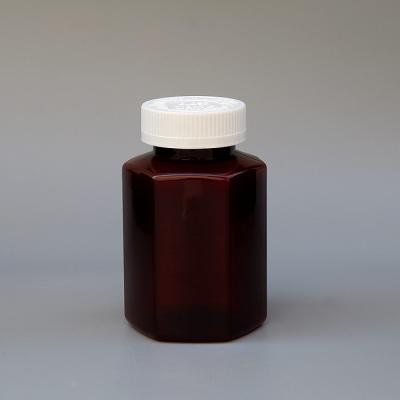 China Food Customized Tablets Medicine Plastic Sealing Bottle for sale