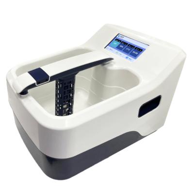 China Selling Ionic Foot Tops Cleanse Hydrogen Detox Ion Foot Bath Spa Machine for sale