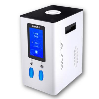 China New Hotels 600ML LCD High-definition Touch Screen SPE Hydrogen Electric Respiration Inhalation Medical Inhalation of Free Radicals for sale