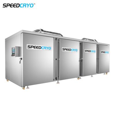 China Liquid Nitrogen Multi Door Freezer Individual Quick 0 To -196 Degrees Temperature à venda