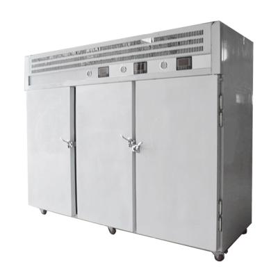 China Cryogenic IQF Fast Fish Food Chicken Quick Freezing Freeze Machine Instant Quick Shock Blast Freezer For Sale en venta