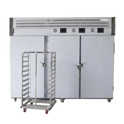 중국 380V 7.5KW Multi Door Freezer 2750*970*2150MM To Maintain Original Texture And Flavor Of Food 판매용