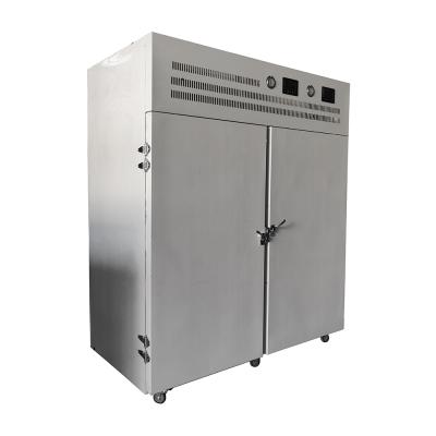 China Meat Shrimp IQF Instant Blast Freezer Cryogenic Cabinet Individual Fish Fast Quick Freezing Machine zu verkaufen