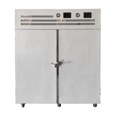 China French Fries Standing Shock Freezer Quick Freezing Machine Industrial Air Blast Chiller Freezer For Sale zu verkaufen