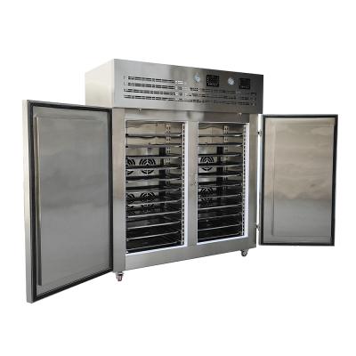 China Small Vertical Shrimp Fruit Chicken Leg Fast Quick Freezing IQF Mango Blueberries Frozen Freezer Machine for sale