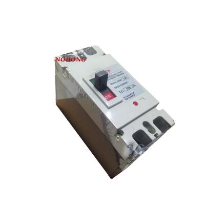 China High Standard DC 750V Plastic Circuit Breaker DC 1000V Mold Case Copper Solar Circuit Breaker 250A DC MCCB for sale