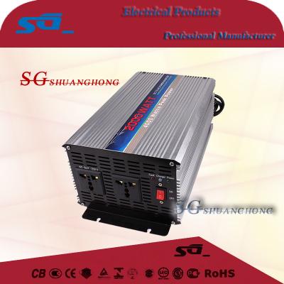 China Solar Charger Module DC-AC DC-DC Car Inverter Inverter for sale