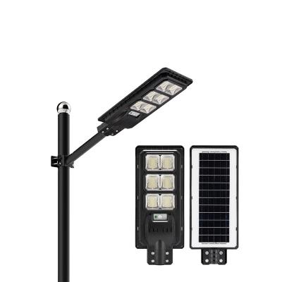 China ES03 150W Smart Garden Top Selling Led Solar Street Light Lamp for sale