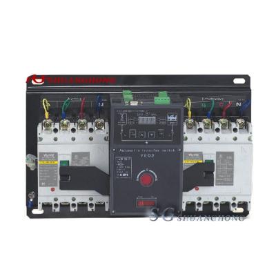 China High security yeq2 automatic transfer switch ats with controller for generator for sale