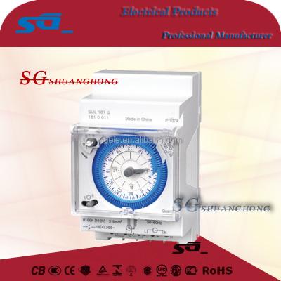 China SUL181 TIME RELAY Timer Relay Epoxy Time Switch for sale