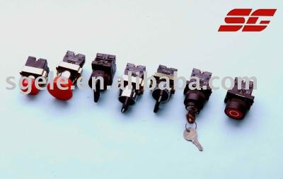 China Comp. elect. SG-XB2 SERIES push button switch ON/OFF all made up of micro button push button switch SG-XB2 for sale