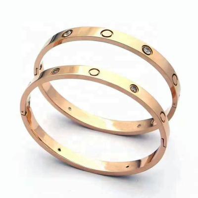 China Trendy Fashion Stainless Steel Jewelry For Women Men High Quality Bracelets for sale