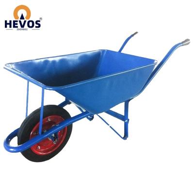 China Heavy Duty Building Construction Wheelbarrow Sale Like Hot Cakes For Garden Tool Construction Cart for sale