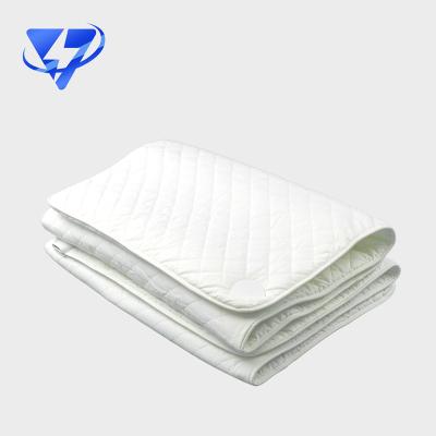 China PORTABLE High Quality Electric Heating Pad For Relief Body Food Neck Shoulders Machine Washable Infrared Heat Pad for sale